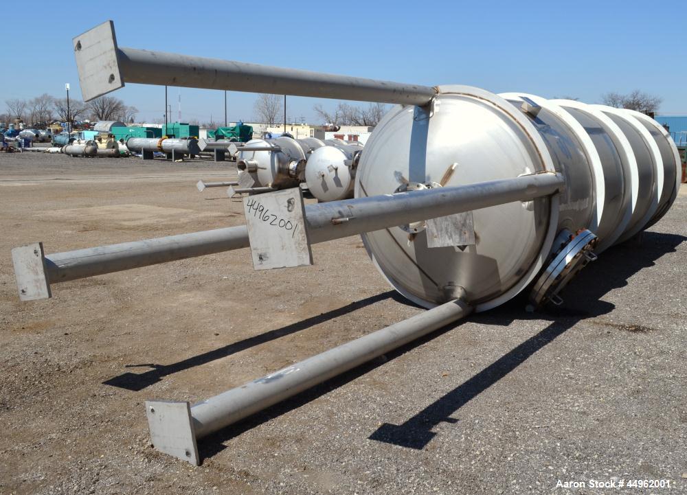 3940 Gallons Stainless Steel Northland Stainless Pressure Tank