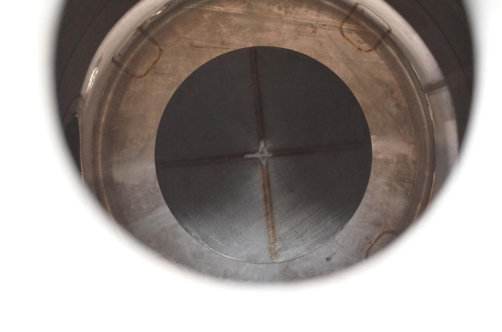 2280 Gallons Stainless Steel Northland Stainless Pressure Tank 