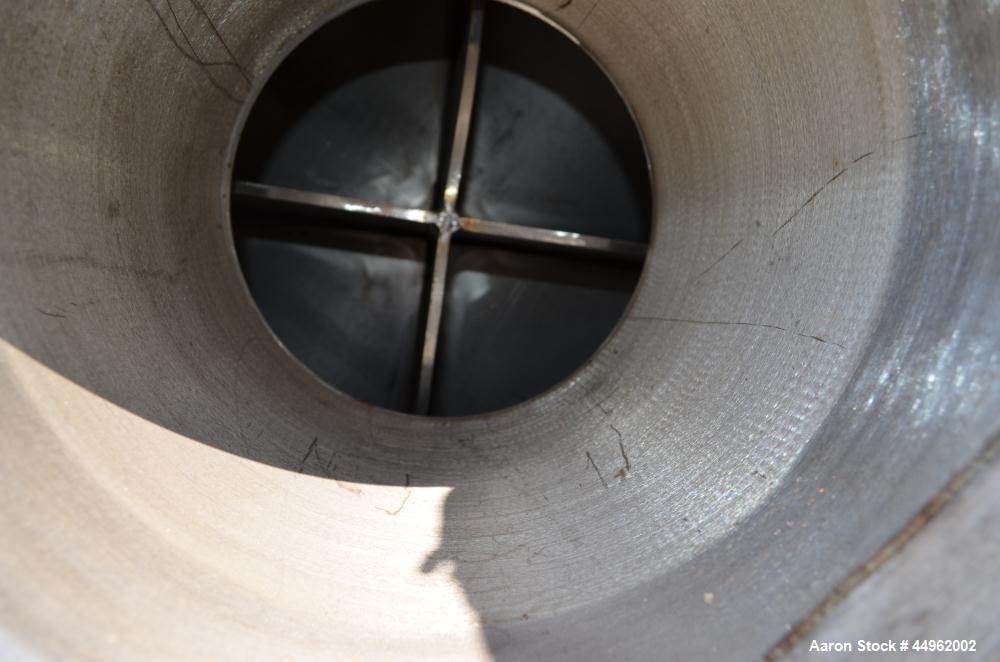 2280 Gallons Stainless Steel Northland Stainless Pressure Tank 