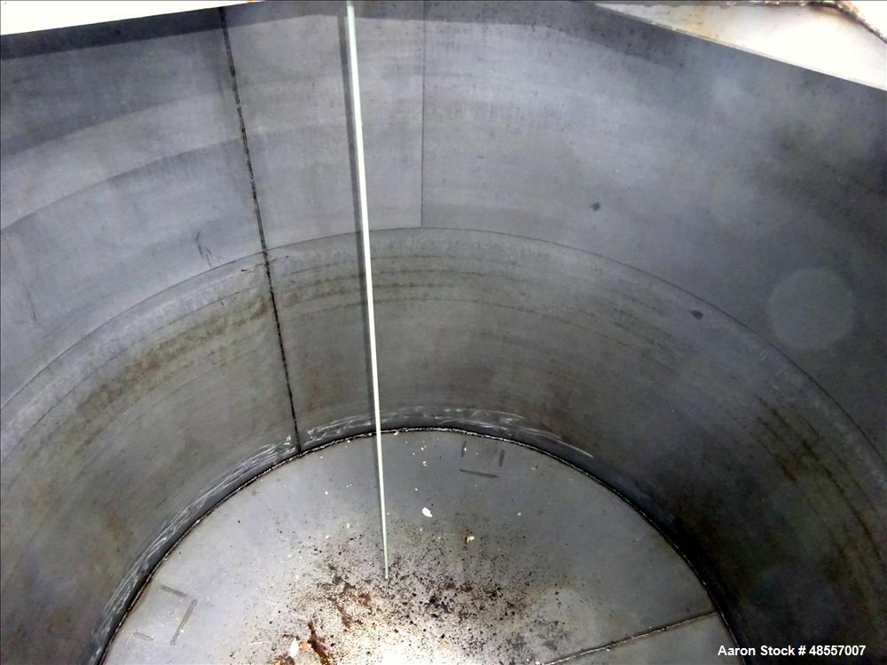 Used Paul Mueller Tank, Model P-1000, Approximately 1,000 Gallon, 304 Stainless