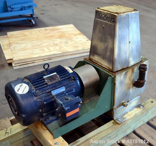 Used Perma-San Tank, 2000 Gallon, Model 2000 OVC, 304 Stainless Steel, Vertical. 84" Diameter x 86" straight side. Open top with (2) 1/3 hinged covers, coned bottom. Bolt on stainless steel agitator ...