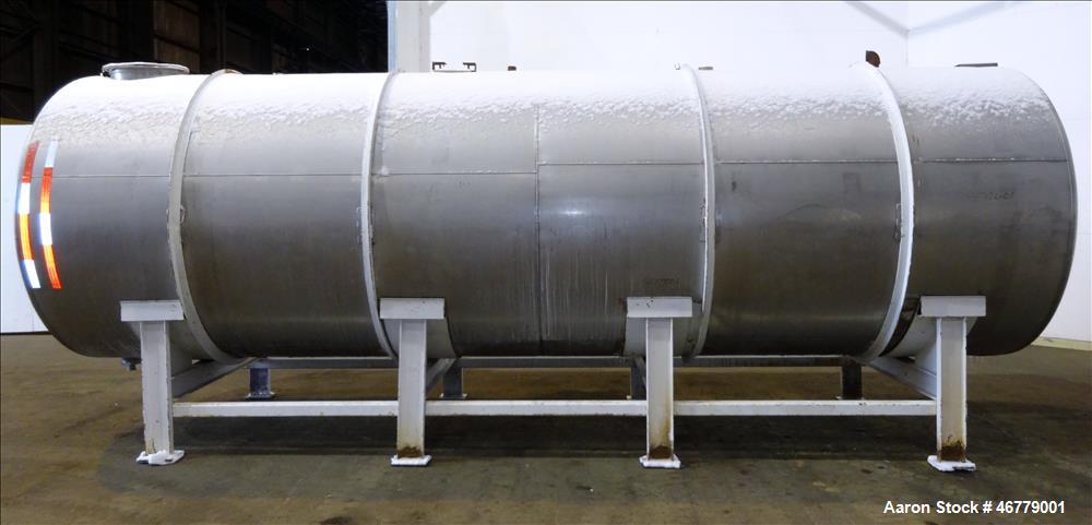 Used Perry Products 4700 Gallon Tank