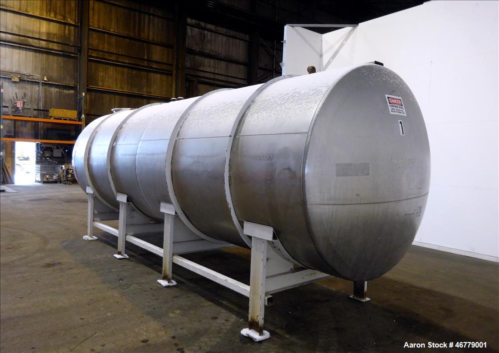 Used Perry Products 4700 Gallon Tank