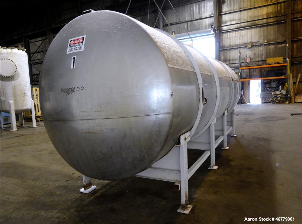 Used Perry Products 4700 Gallon Tank