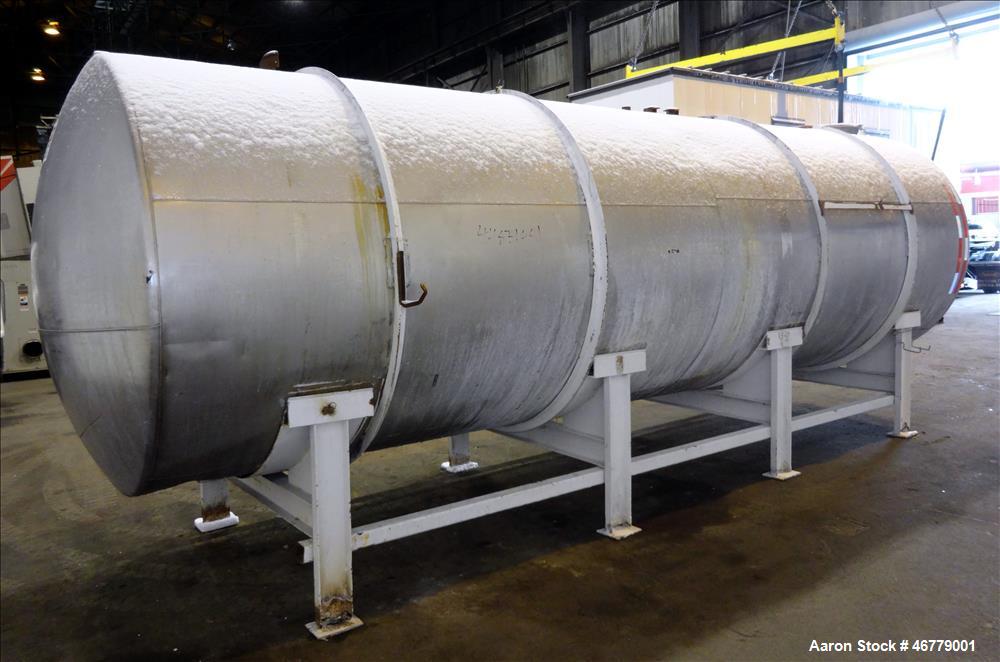 Used Perry Products 4700 Gallon Tank