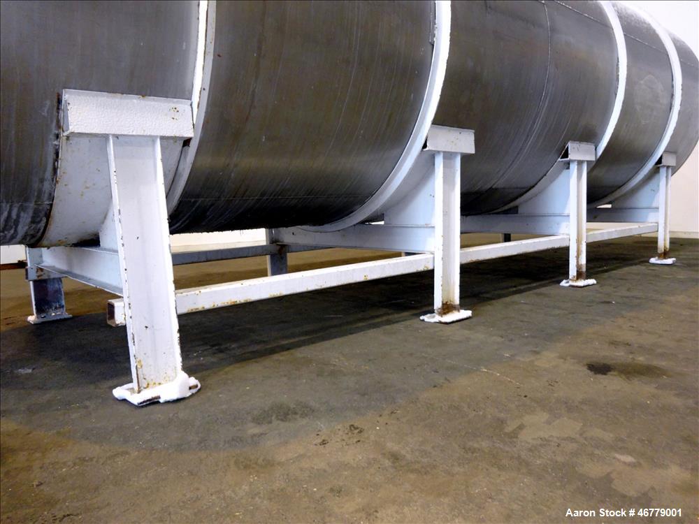 Used Perry Products 4700 Gallon Tank