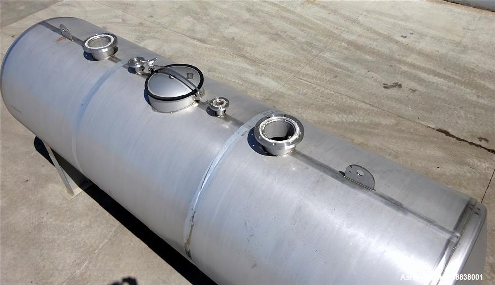 Used Precision Tank And Equipment Company Tank, Approximate 2,200 Gallon, 304 S