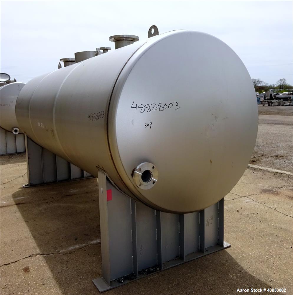 Used Precision Tank And Equipment Company Tank, Approximate 2,200 Gallon, 304 S