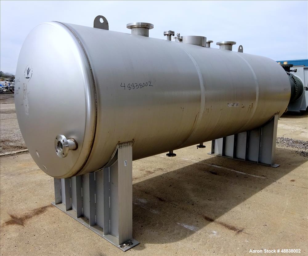 Used Precision Tank And Equipment Company Tank, Approximate 2,200 Gallon, 304 S