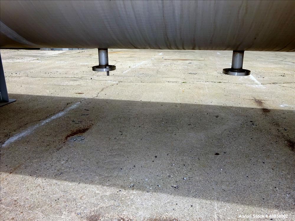 Used Precision Tank And Equipment Company Tank, Approximate 2,200 Gallon, 304 S