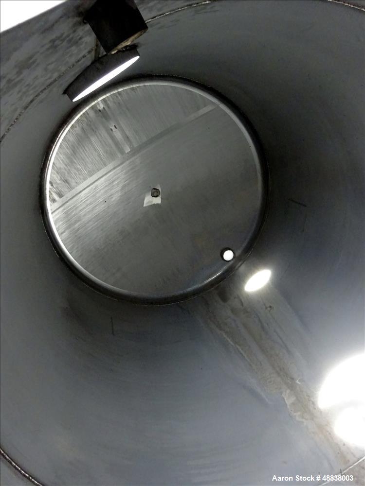 Used Precision Tank And Equipment Company Tank, Approximate 2,200 Gallon, 304 S