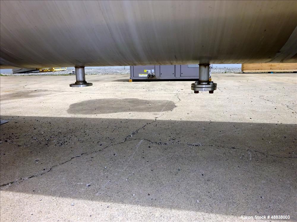 Used Precision Tank And Equipment Company Tank, Approximate 2,200 Gallon, 304 S