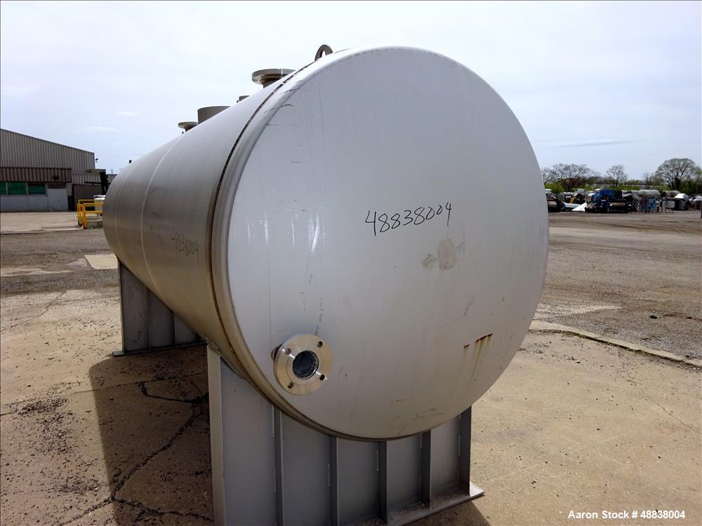 Used Precision Tank And Equipment Company Tank, Approximate 2,200 Gallon, 304 S
