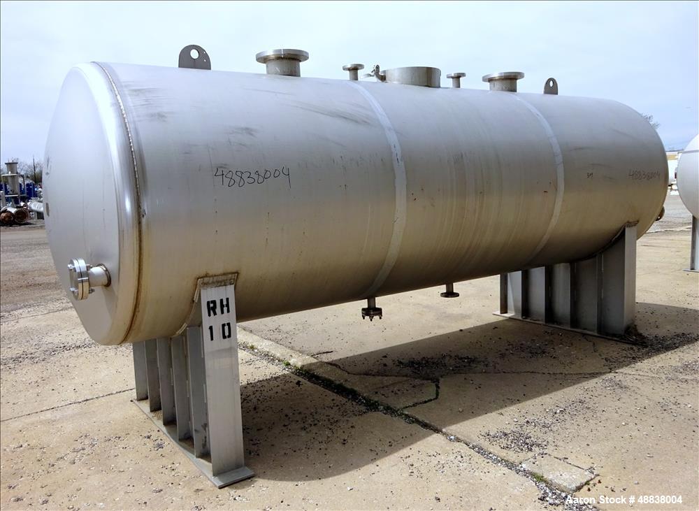 Used Precision Tank And Equipment Company Tank, Approximate 2,200 Gallon, 304 S