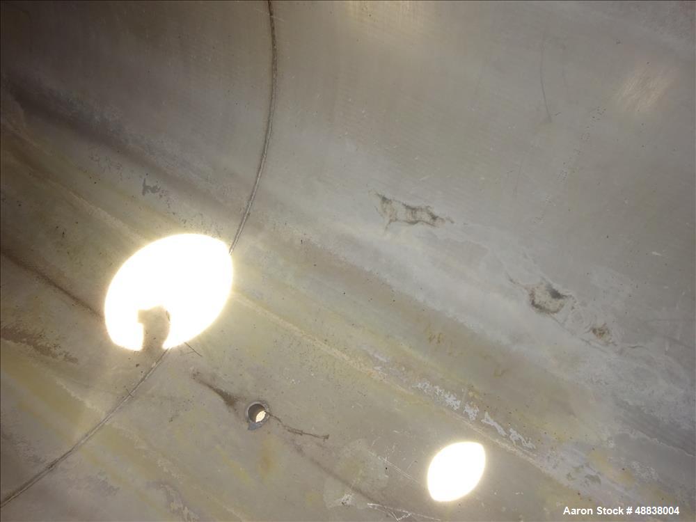 Used Precision Tank And Equipment Company Tank, Approximate 2,200 Gallon, 304 S