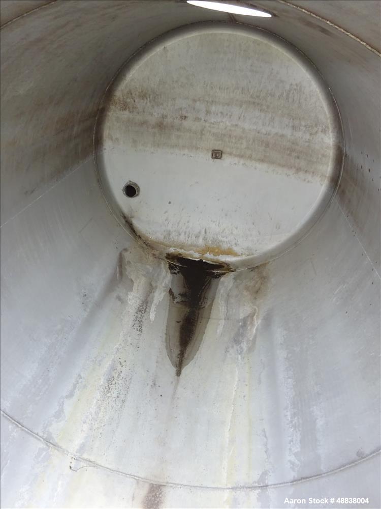 Used Precision Tank And Equipment Company Tank, Approximate 2,200 Gallon, 304 S