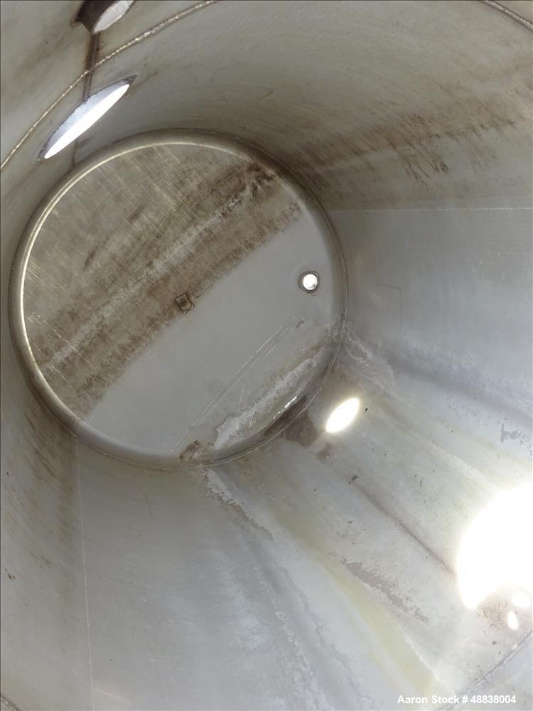 Used Precision Tank And Equipment Company Tank, Approximate 2,200 Gallon, 304 S