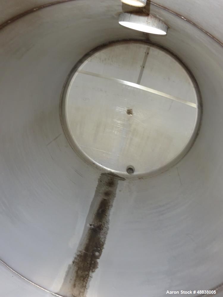 Used Precision Tank And Equipment Company Tank, Approximate 2,200 Gallon, 304 S