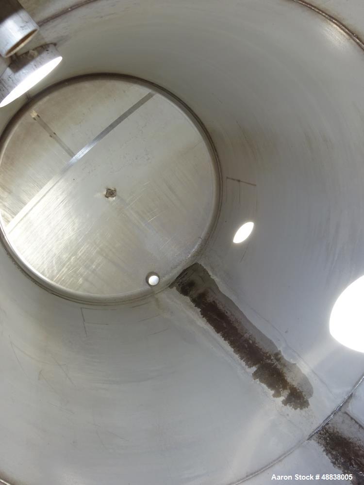 Used Precision Tank And Equipment Company Tank, Approximate 2,200 Gallon, 304 S