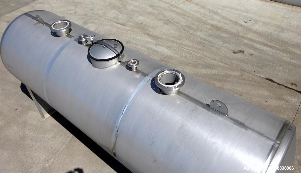 Used Precision Tank And Equipment Company Tank, Approximate 2,200 Gallon, 304 S