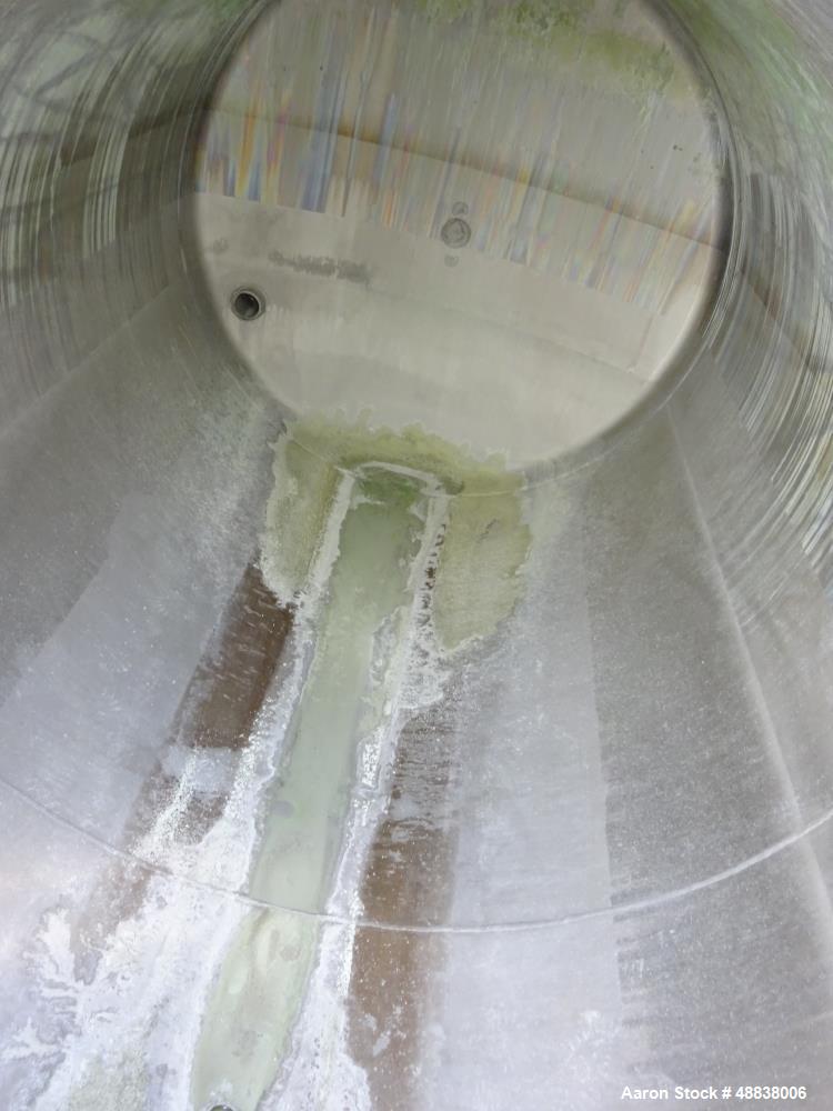 Used Precision Tank And Equipment Company Tank, Approximate 2,200 Gallon, 304 S