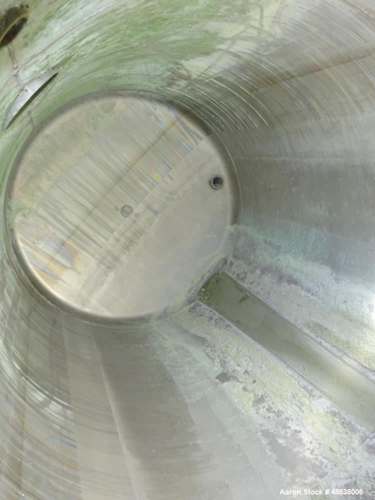Used Precision Tank And Equipment Company Tank, Approximate 2,200 Gallon, 304 S