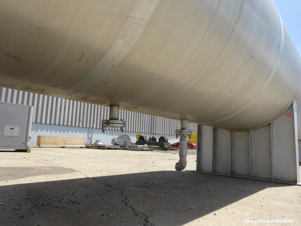 Used Precision Tank And Equipment Company Tank, Approximate 2,200 Gallon, 304 S