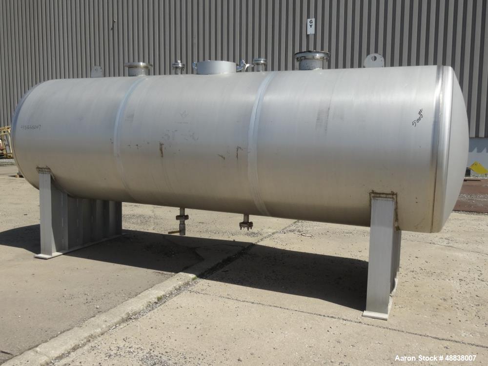 Used Precision Tank And Equipment Company Tank, Approximate 2,200 Gallon, 304 S