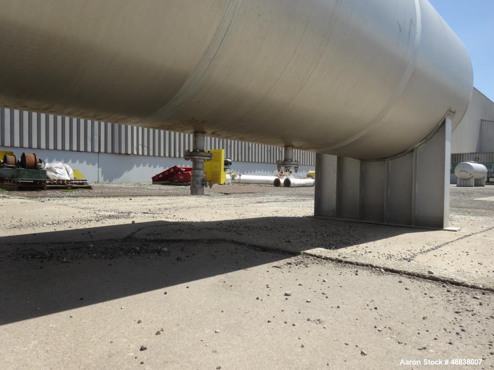 Used Precision Tank And Equipment Company Tank, Approximate 2,200 Gallon, 304 S