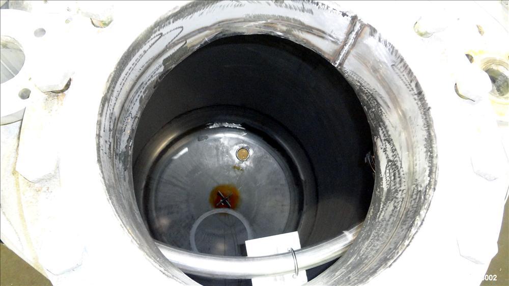 Used 1,000 Gallon Stainless Steel Quality Containment Company Tank