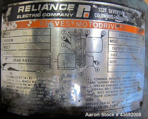 Used Stapco Tank, 3200 Gallon, 304 Stainless Steel, Vertical. Approximately 84" diameter x 130" straight side, open top with a cover, dished bottom. Approximately 48" tall sidewall section added to o...