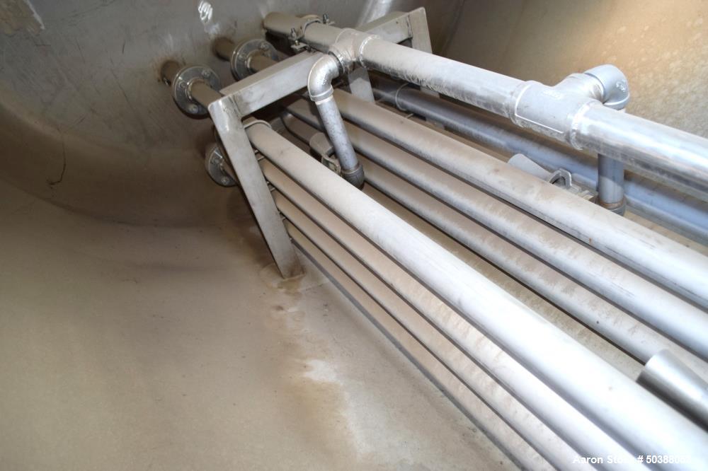 Used Steel Structures Distillation Reboiler Pressure Tank