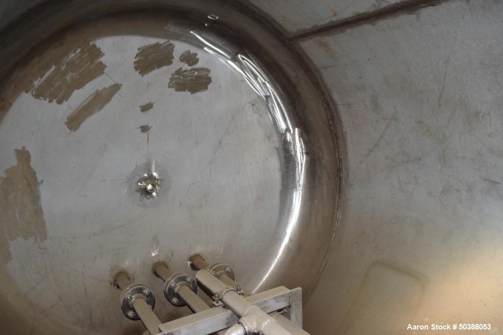 Used Steel Structures Distillation Reboiler Pressure Tank
