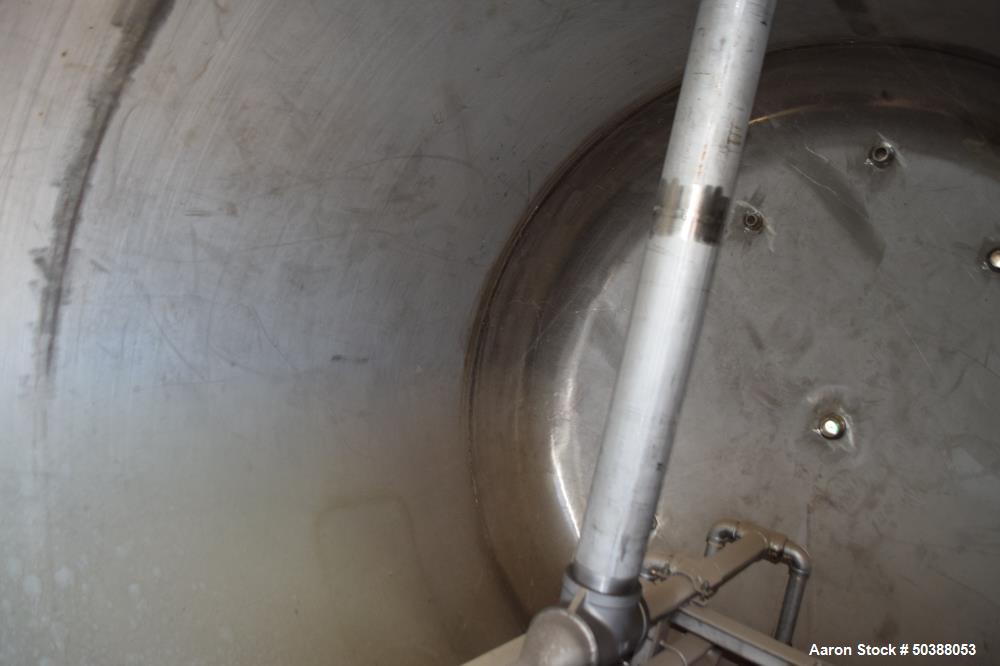 Used Steel Structures Distillation Reboiler Pressure Tank