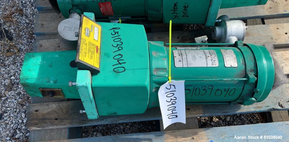 Used Mix Tank, Approximately 1000 gallon