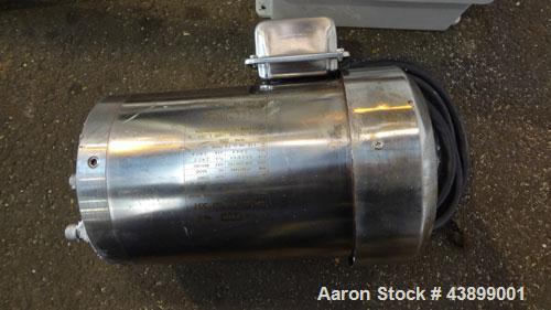 Used Viatec Chem-Tek Tank, 2007 Gallon, Model OVS, 316 Stainless Steel, Vertical. Approximate 80” diameter x 92” straight side. Open top with (2) 1/4 covers, and a bolt on middle section, sloped bott...