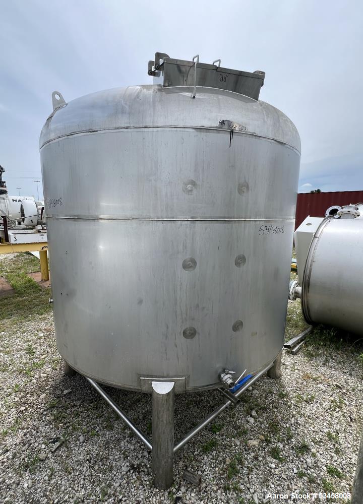 Brew Tank, Model WP-30BBL. 30 BBL Capacity