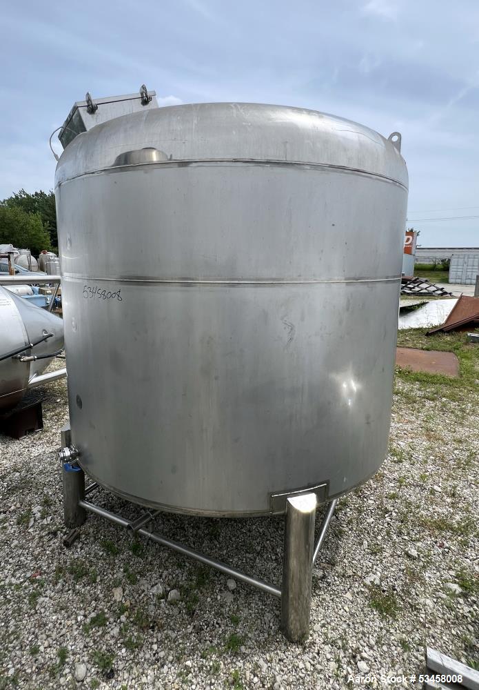 Brew Tank, Model WP-30BBL. 30 BBL Capacity