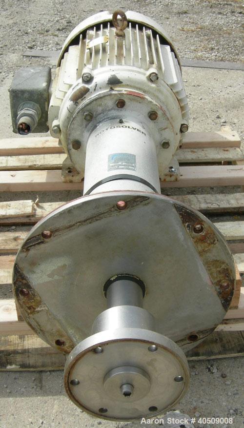 Used Walker Tank, 1000 Gallon, 316 Stainless Steel, Vertical. 66" diameter x 72" straight side, dished top and bottom. Internal rated to 250 deg F. (2) spray balls. Fixed stainless steel agitator bri...