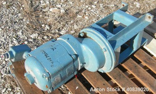 Used Walker Stainless Pressure Tank, 1000 Gallon, 316 stainless steel, vertical. 66" diameter x 72" straight side. Dish top and bottom. Internal rated 25 psi at 100 deg F. Off center top entering Lig...