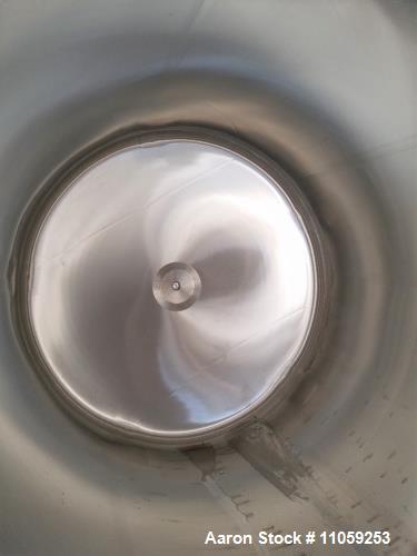 Used Walker Tank, 3000 Gallon