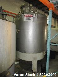 Used- Tank, Approximately 1,000 Gallon
