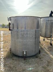 Will Flow 1,000 Gallon Cooker / Cooler