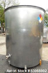 Stainless Steel Sanitary Tank,
