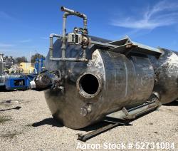 Perry Products 3,000 Gallon Agitated Tank