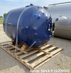 Unused - Stainless Fabrication Inc 1,000 Gallon Double Wall Tank, 316L Stainless