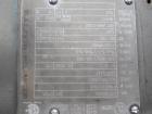 Unused Heritage BCast 1,000 Gallon Stainless Steel Storage Tank