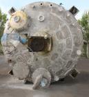 Used 3,000 Gallon Vertical Stainless Steel Jacketed Mix Tank. 108
