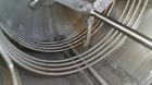 Used 3,000 Gallon Vertical Stainless Steel Jacketed Mix Tank. 108