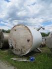 Used Watson Metal Masters 3,000 Gallon, Jacketed Tank